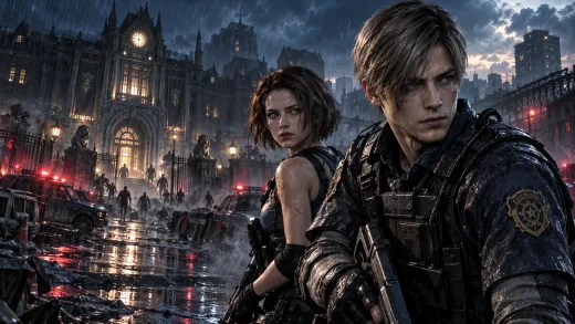 Resident Evil