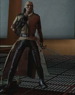 Элитный страж Кагана — BloodRayne 2