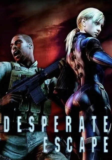 Resident Evil 5: Desperate Escape