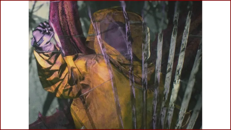 Рик Мендоса — Resident Evil 2 (ремейк, 2019)