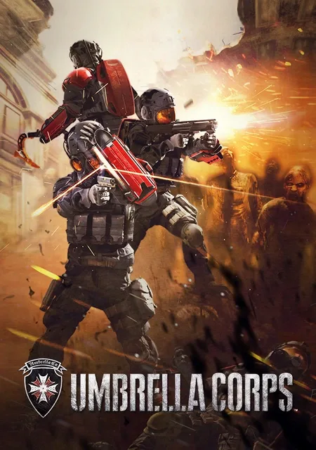 Umbrella Corps