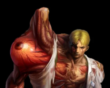 G-1: первая мутация — Resident Evil 2 (1998)