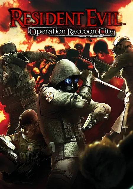 Resident Evil: Operation Raccoon City