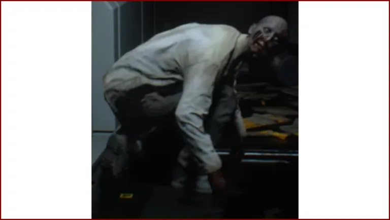 Айзек Грейвс — Resident Evil 3 (ремейк, 2020)