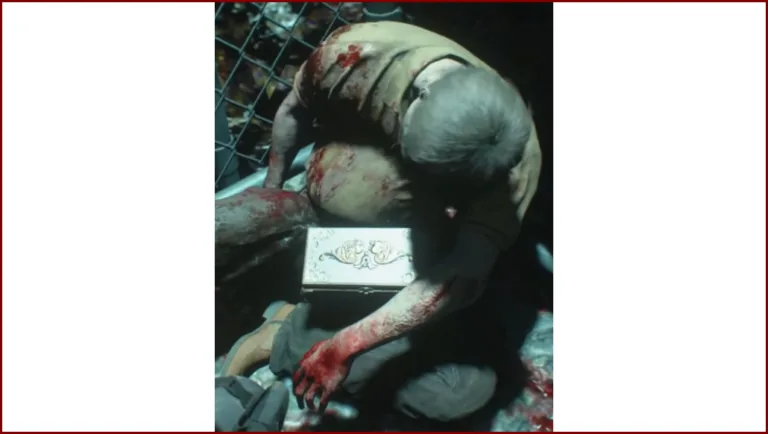 Чад у подстанции — Resident Evil 3 (ремейк, 2020)