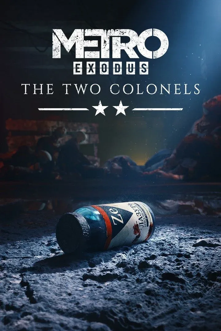 Metro Exodus: The Two Colonels — Два полковника