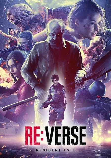 Resident Evil Re:Verse