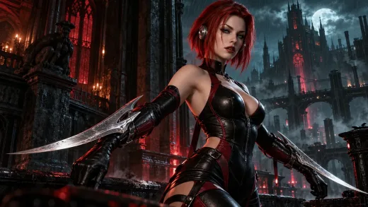 BloodRayne