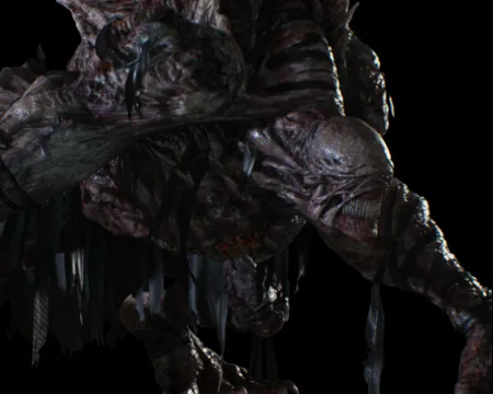 Немезис — вторая стадия — Resident Evil 3 (ремейк, 2020)