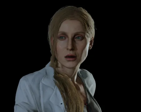 Аннет Биркин — Resident Evil 2 (ремейк, 2019)