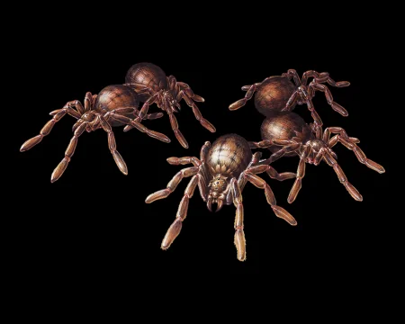 Малый паук — Resident Evil 3: Nemesis (1999)
