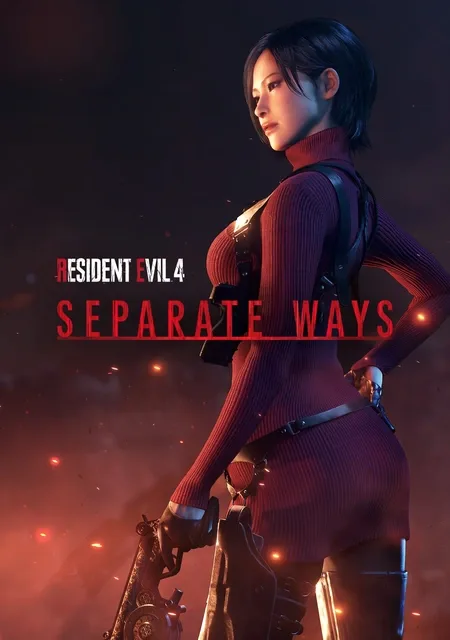 Resident Evil 4: Separate Ways (2023)