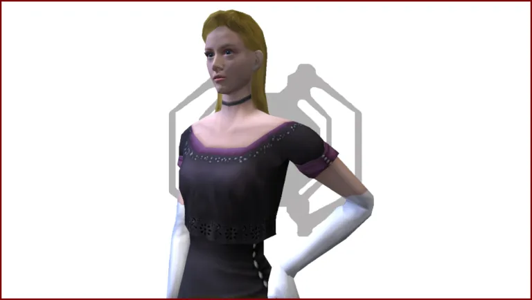Алексия Эшфорд — CODE: Veronica; в ремейке первой части только упоминается
