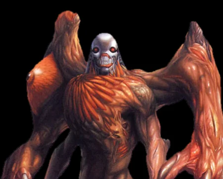 G-3: третья мутация — Resident Evil 2 (1998)