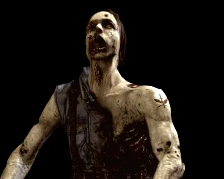 Форест Спайер — Resident Evil (ремейк, 2002)