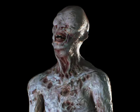 Бледноголовый — Resident Evil 3 (ремейк, 2020)