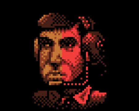 Иллюстрация к биографии: Связной штаба — Gaiden