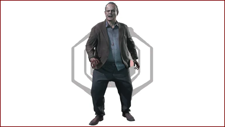 Дарио Россо — Resident Evil 3 (ремейк, 2020)