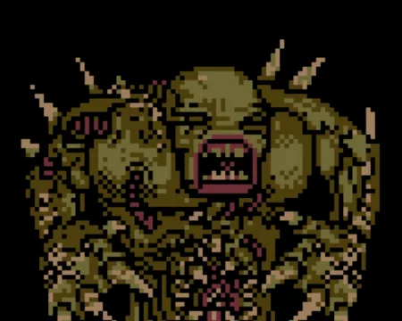 Паразитическое B.O.W. — Gaiden — Resident Evil Gaiden (2001)