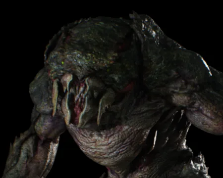 Охотник Бета — Resident Evil 3 (ремейк, 2020)