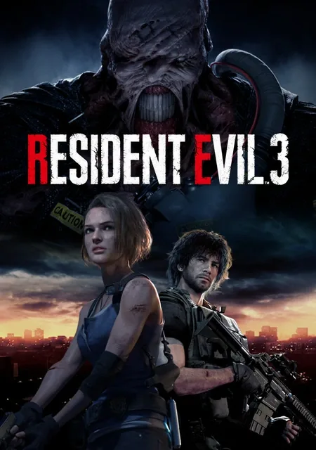 Resident Evil 3 (ремейк, 2020)