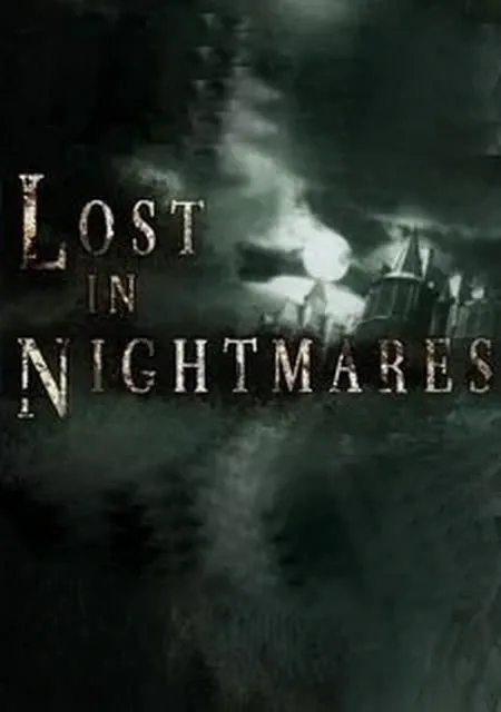 Полная обложка: Resident Evil 5: Lost in Nightmares. Изображение без обрезки.