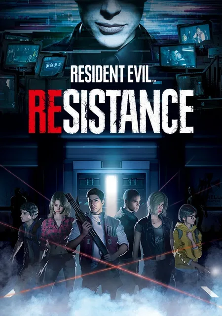Resident Evil Resistance