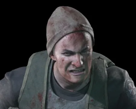 Мёрфи Сикер — Resident Evil 3 (ремейк, 2020)