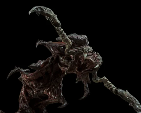 Pesanta (Second Mutation) (Resident Evil 4 Remake - Separate Ways)