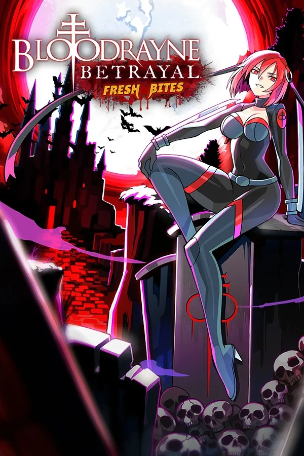 BloodRayne: Betrayal