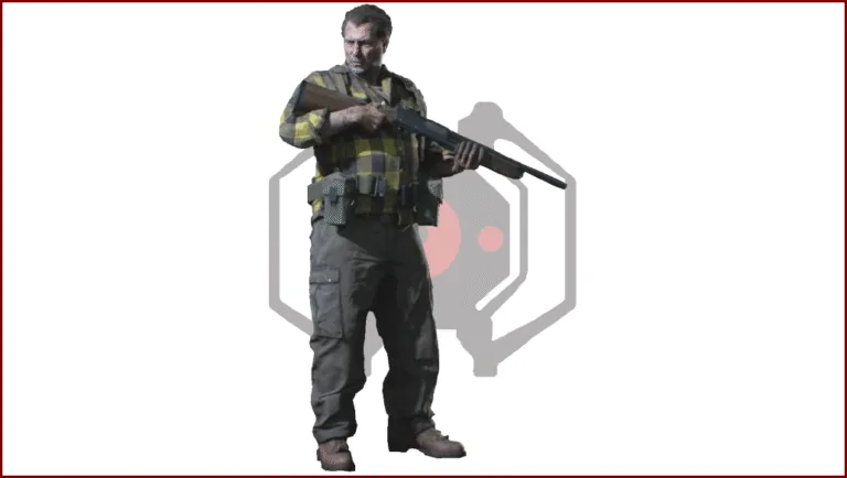 Роберт Кендо — Resident Evil 2 (ремейк, 2019)