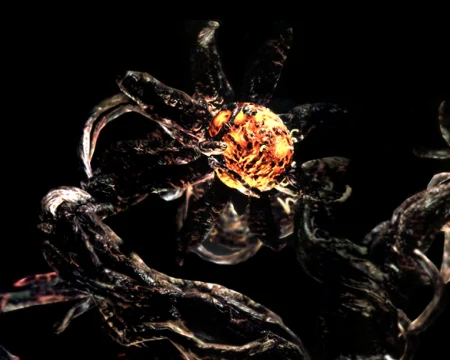 Uroboros Aheri (Resident Evil 5)