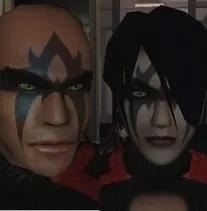 Дампир-ассасин — BloodRayne 2