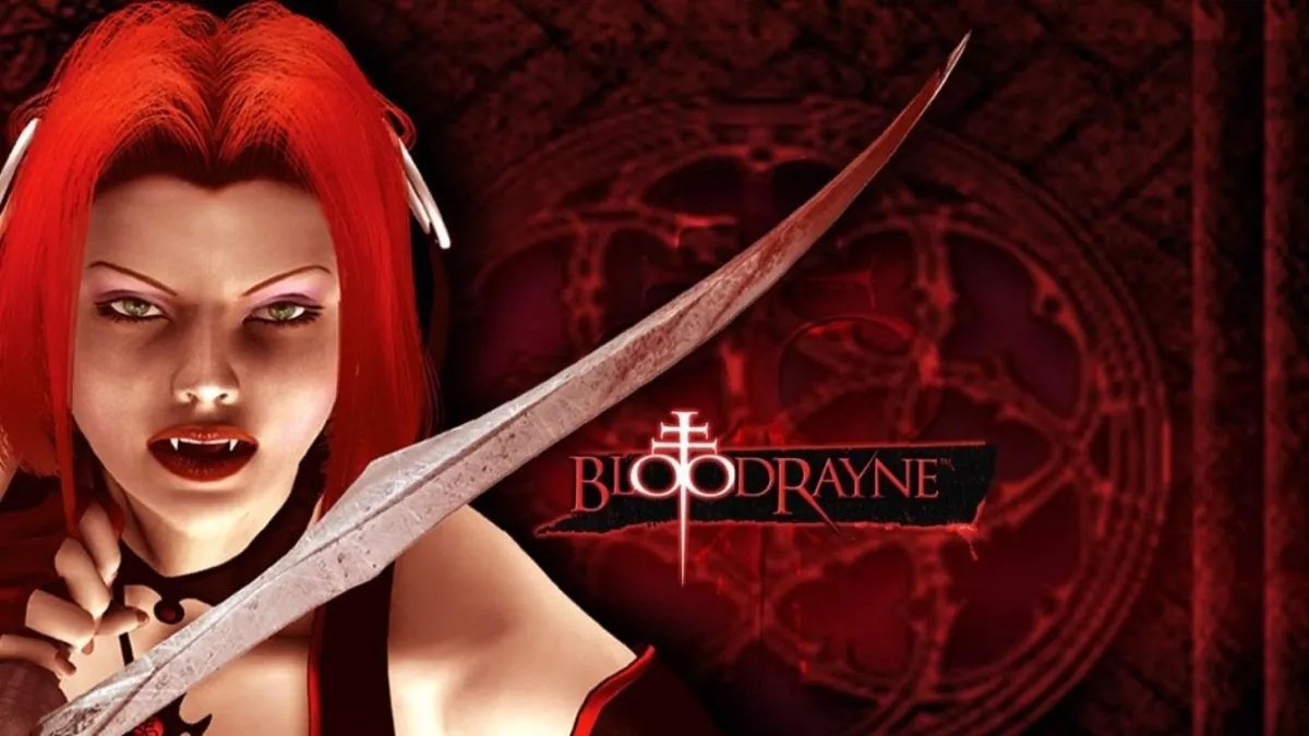 Рейн — BloodRayne (2002)