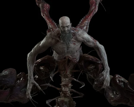 Bitores Méndez (Second Mutation) (Resident Evil 4 Remake)