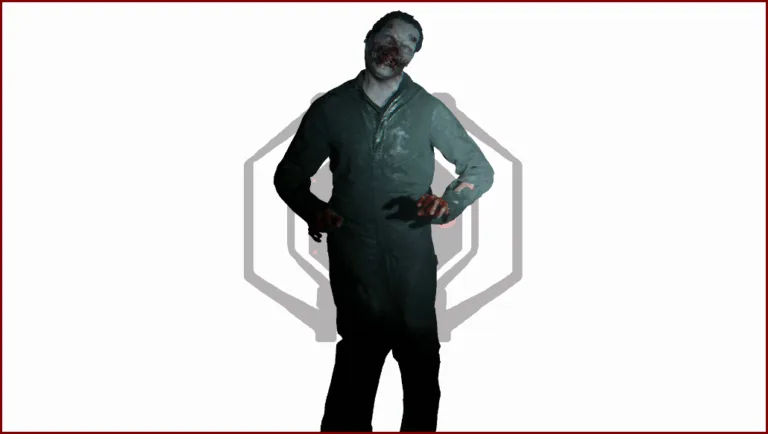 Джастин Хэнсон — Resident Evil 2 (ремейк, 2019)