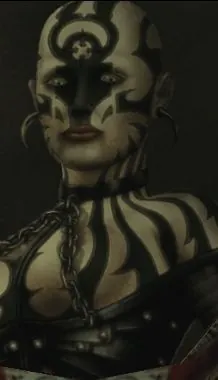 Делинда — концепт персонажа BloodRayne 2