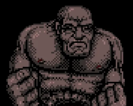 B.O.W. со Starlight — Resident Evil Gaiden (2001)