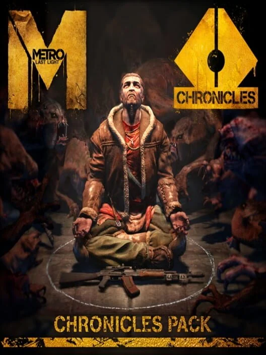Metro: Last Light — Chronicles Pack / Комплект хроник