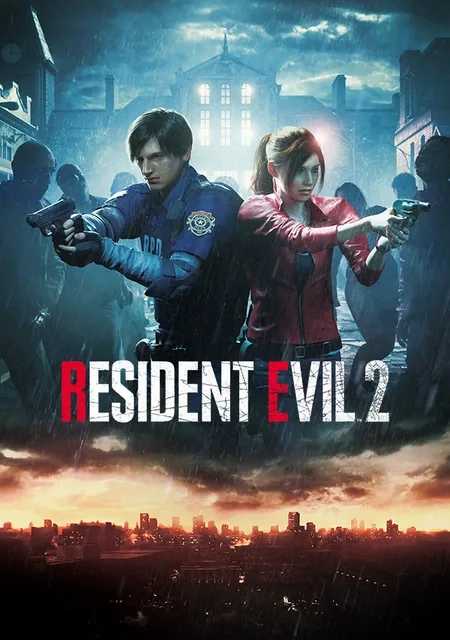 Resident Evil 2 (ремейк, 2019)