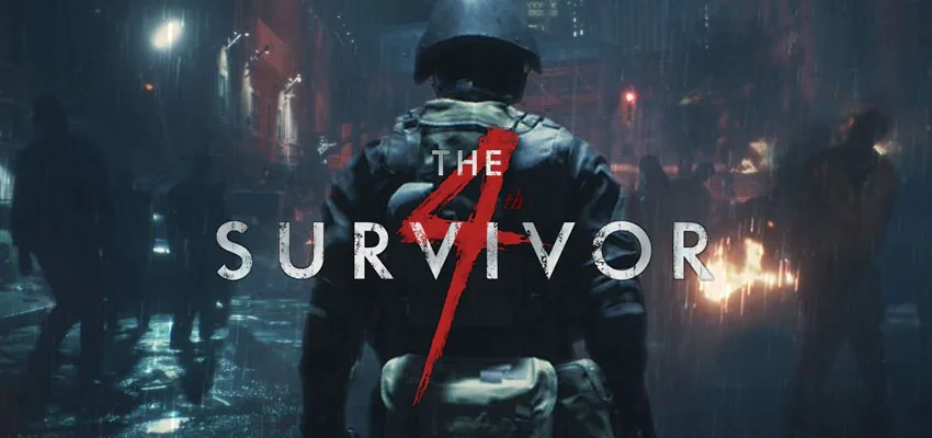 Ханк — The 4th Survivor в Resident Evil 2 (ремейк, 2019)