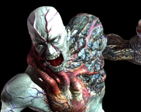 Тиран T-002 — Resident Evil (ремейк, 2002)