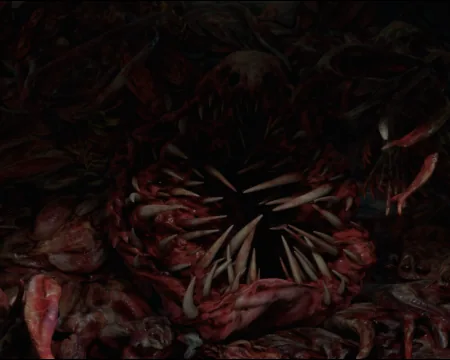 Уильям Биркин — G-5 — Resident Evil 2 (ремейк, 2019)