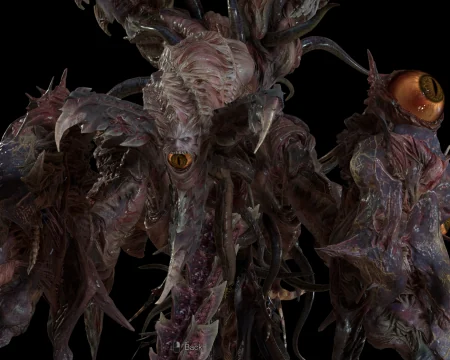 Osmund Saddler (Mutated) (Resident Evil 4 Remake)