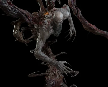 Bitores Méndez (First Mutation) (Resident Evil 4 Remake)