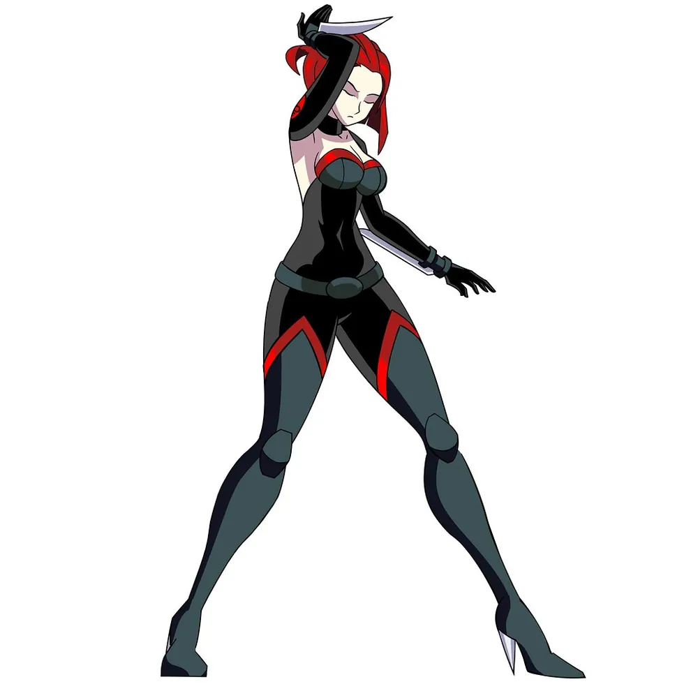Рейн — облик в BloodRayne: Betrayal
