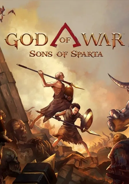 God of War: Sons of Sparta