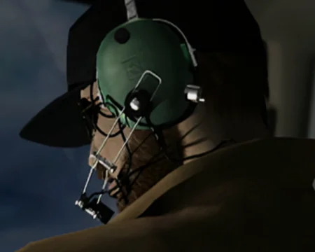 Барри Бёртон — Resident Evil 3: Nemesis (1999)