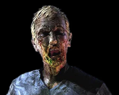 Зомби — Resident Evil 3: Nemesis (1999)