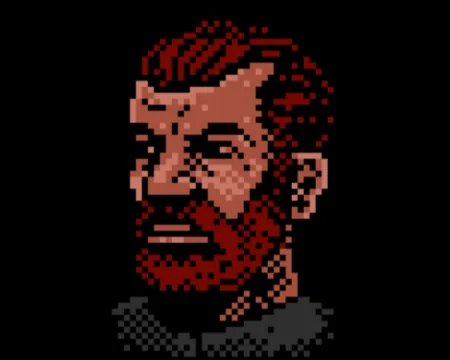 Барри Бёртон — Resident Evil Gaiden (2001)